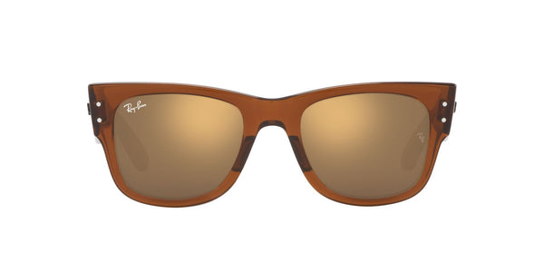 Ray-Ban RB0840S Mega Wayfarer 663693 51