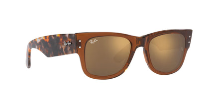 Ray-Ban RB0840S Mega Wayfarer 663693 51