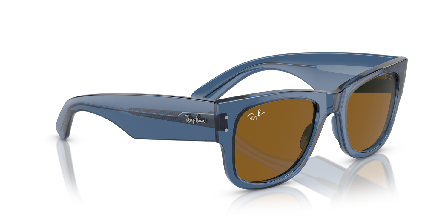 Ray-Ban RB0840S Mega Wayfarer 668073 51