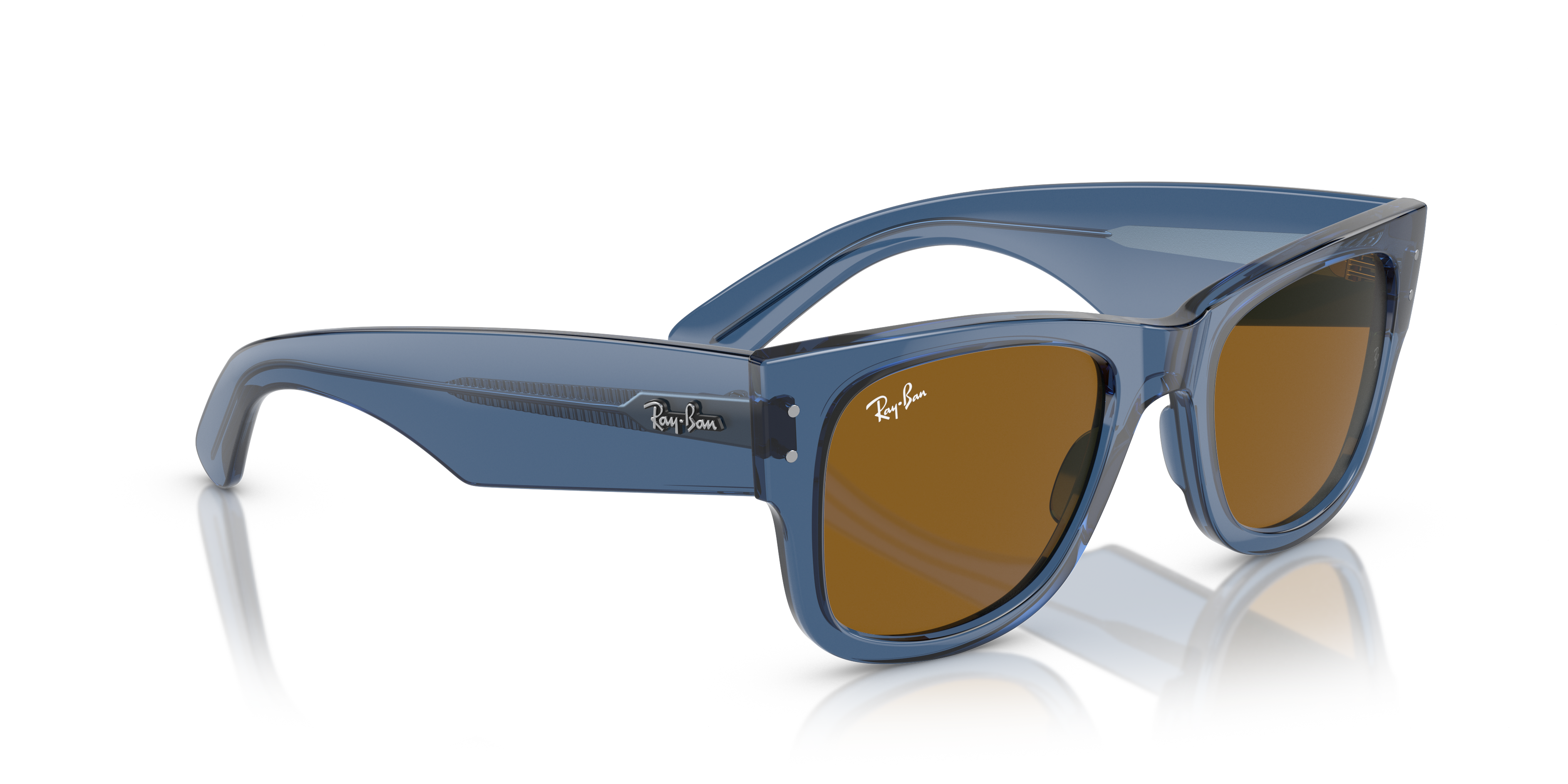 Ray-Ban RB0840S Mega Wayfarer 668073 51