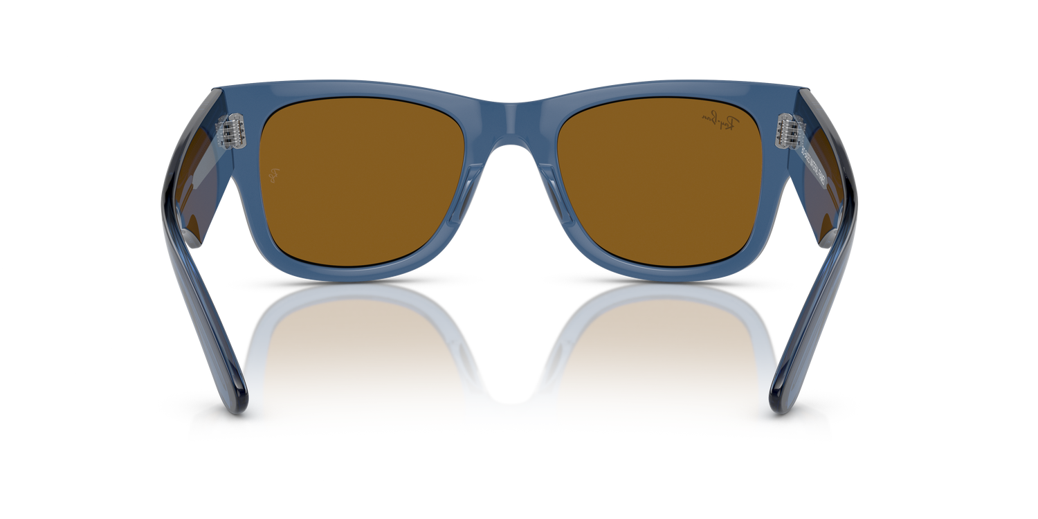 Ray-Ban RB0840S Mega Wayfarer 668073 51