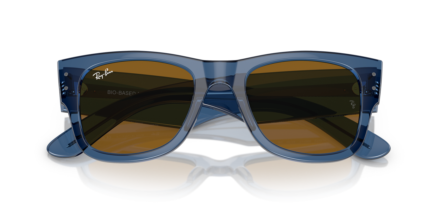 Ray-Ban RB0840S Mega Wayfarer 668073 51
