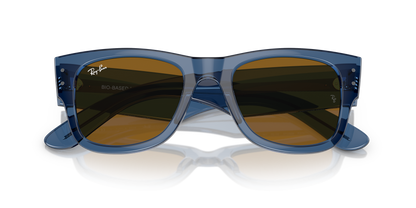 Ray-Ban RB0840S Mega Wayfarer 668073 51