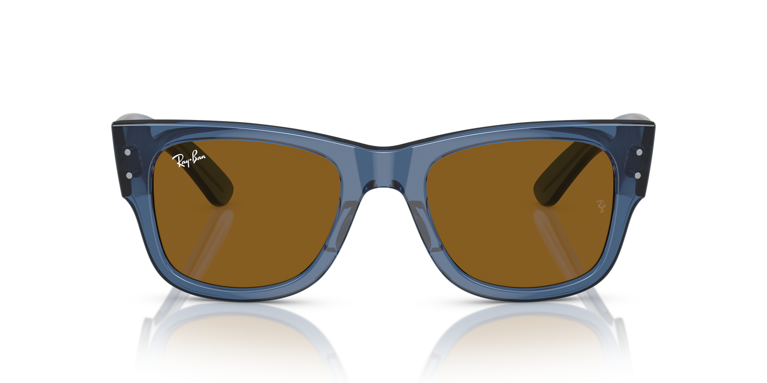 Ray-Ban RB0840S Mega Wayfarer 668073 51