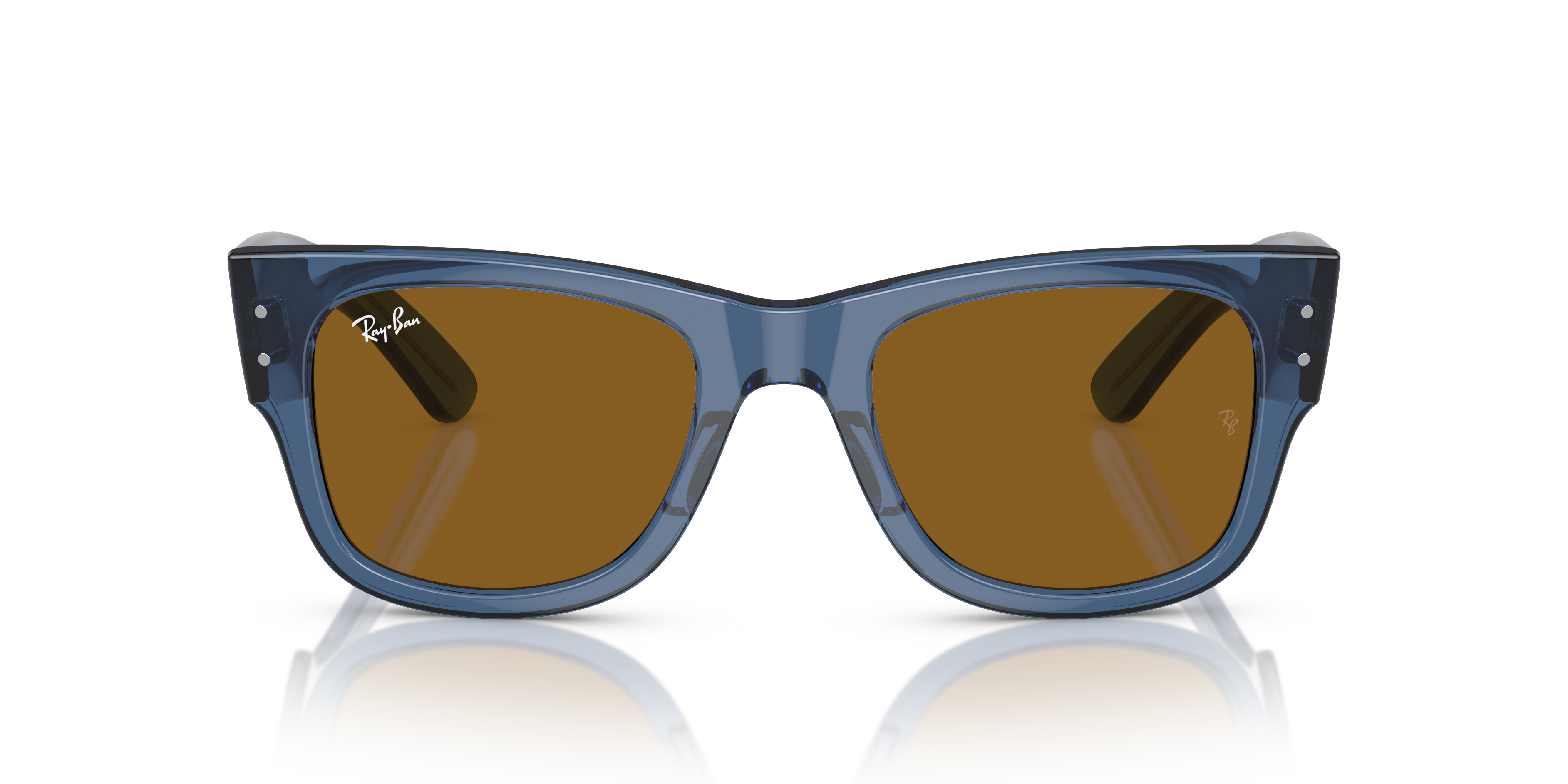 Ray-Ban RB0840S Mega Wayfarer 668073 51