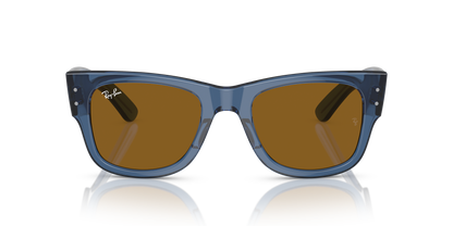 Ray-Ban RB0840S Mega Wayfarer 668073 51