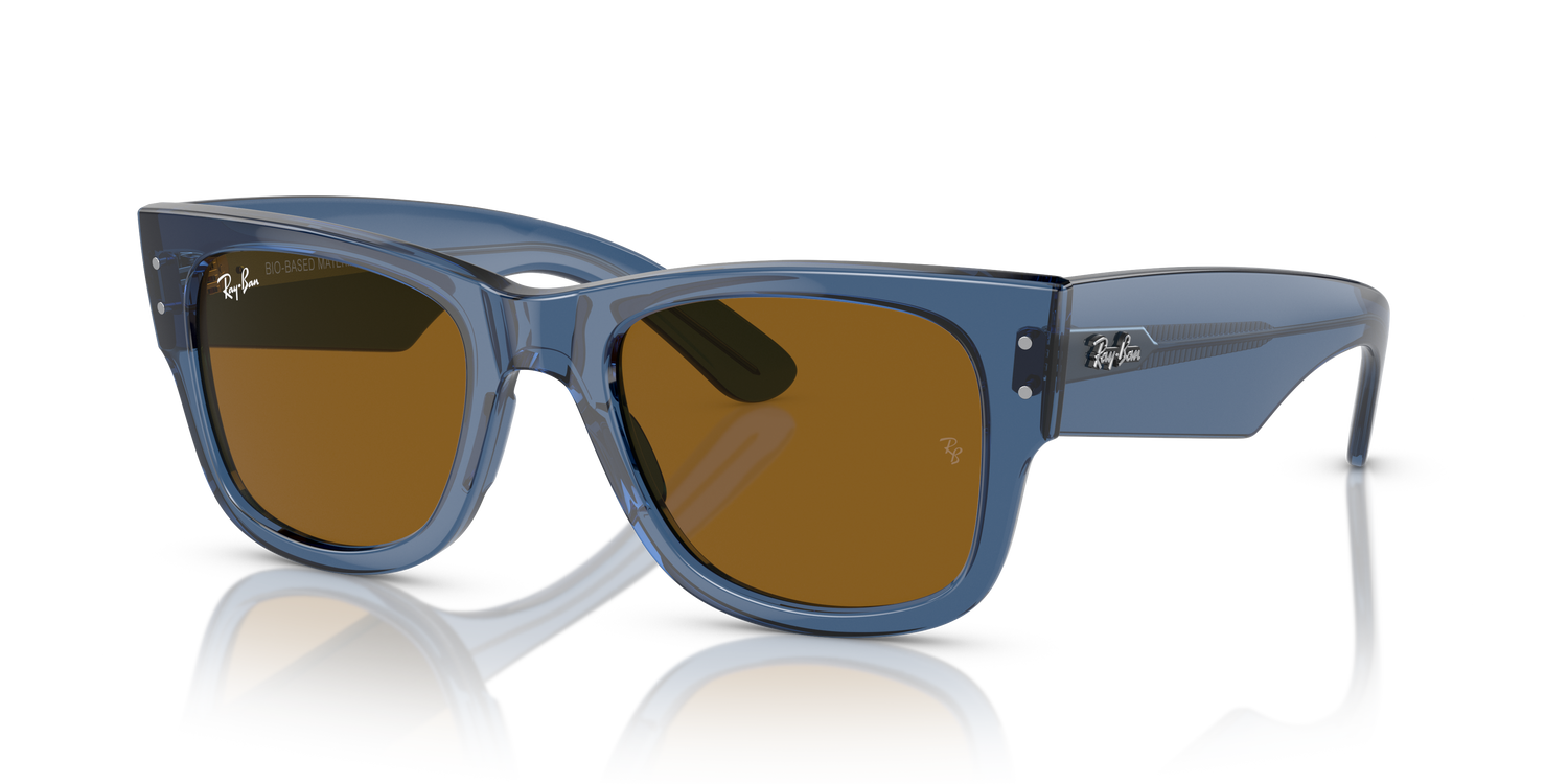 Ray-Ban RB0840S Mega Wayfarer 668073 51