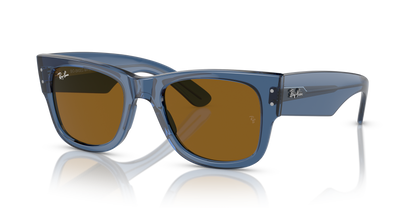 Ray-Ban RB0840S Mega Wayfarer 668073 51