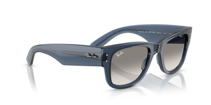 RAY-BAN RB0840S MEGA WAYFARER 684532 51