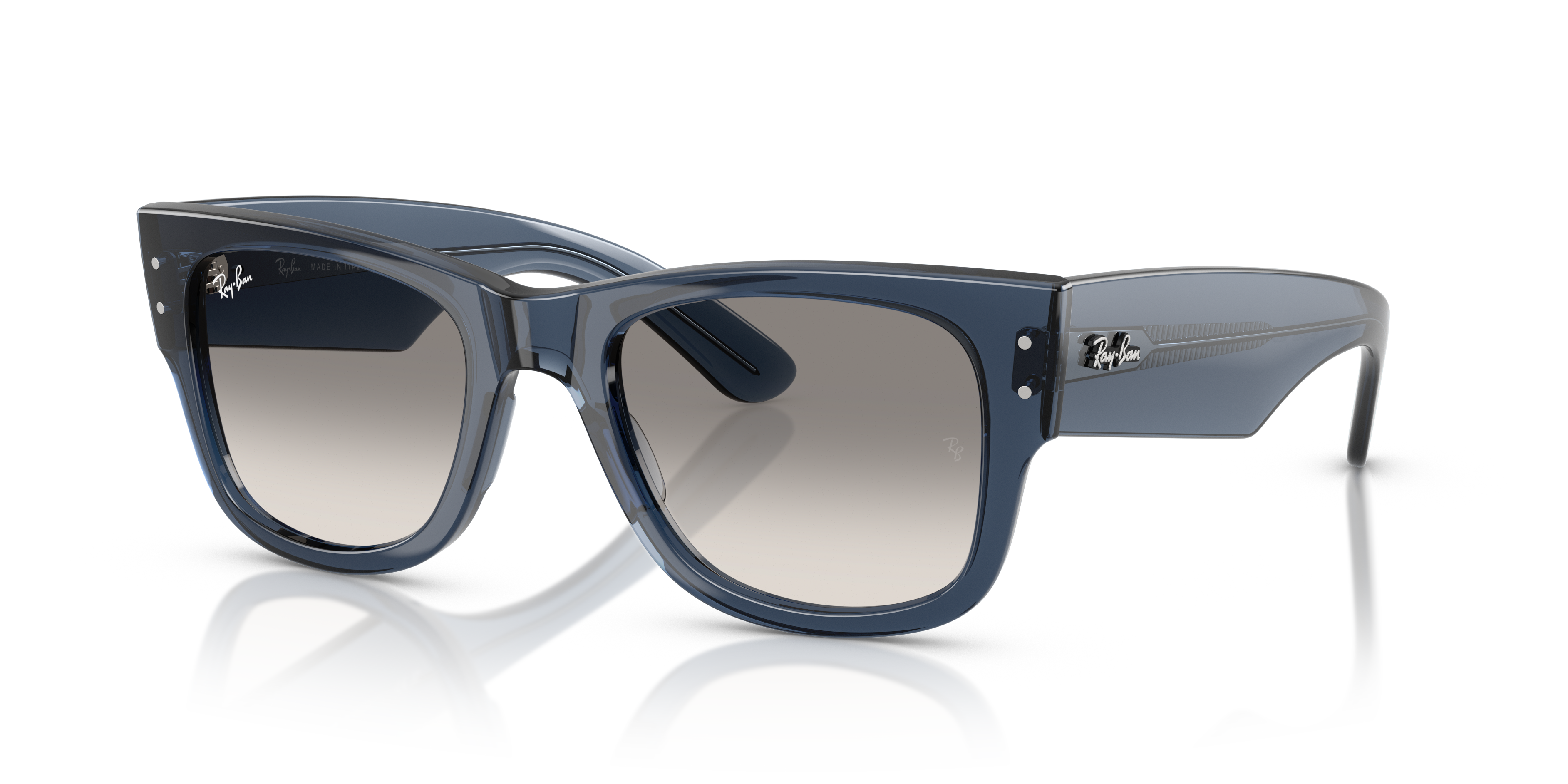 RAY-BAN RB0840S MEGA WAYFARER 684532 51
