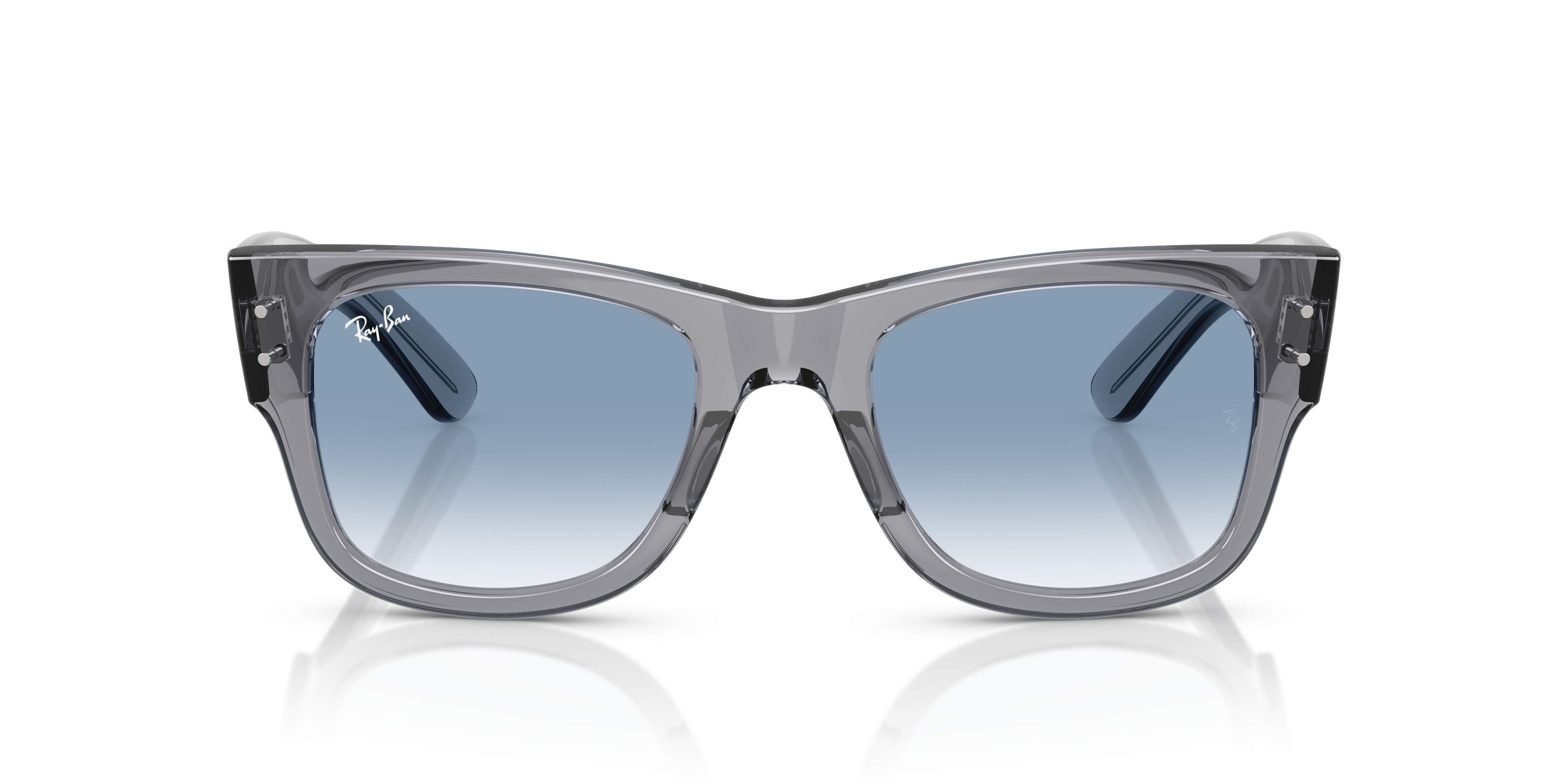 RAY-BAN RB0840S MEGA WAYFARER 68463F 51