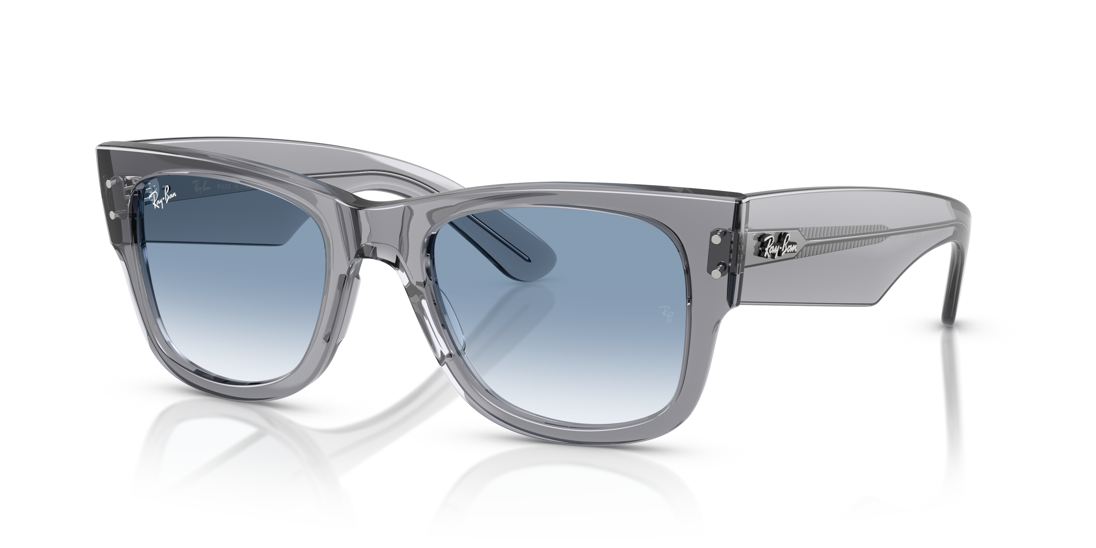 RAY-BAN RB0840S MEGA WAYFARER 68463F 51