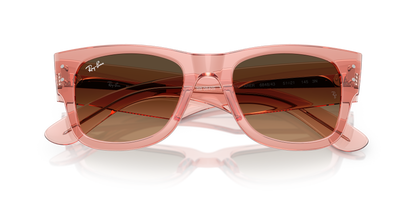 RAY-BAN RB0840S MEGA WAYFARER 684843 51