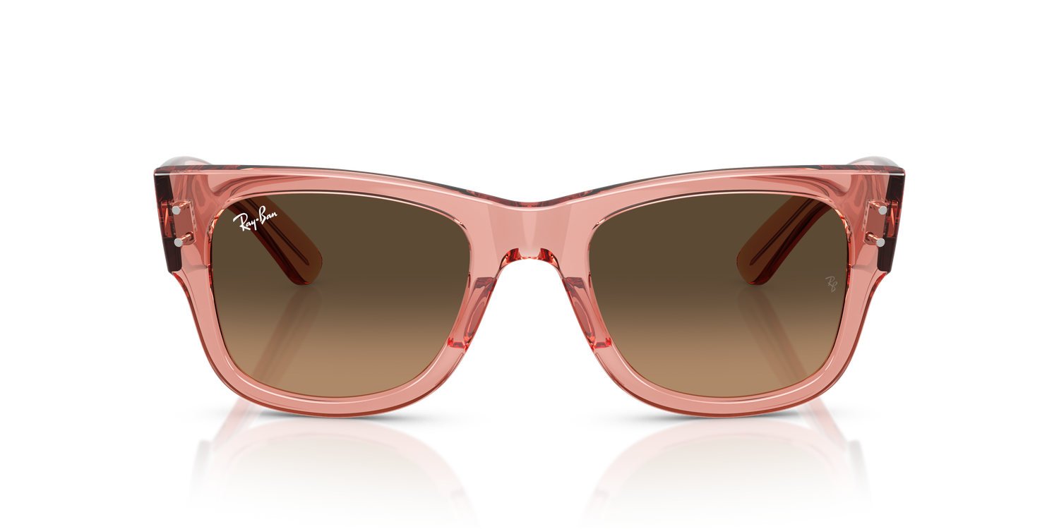 RAY-BAN RB0840S MEGA WAYFARER 684843 51