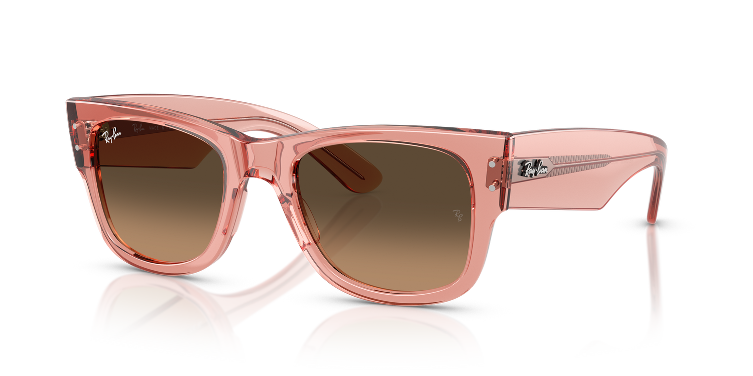 RAY-BAN RB0840S MEGA WAYFARER 684843 51