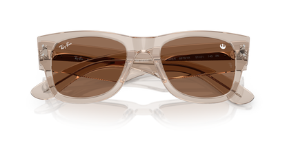 RAY-BAN RB0840S MEGA WAYFARER 68701A 51