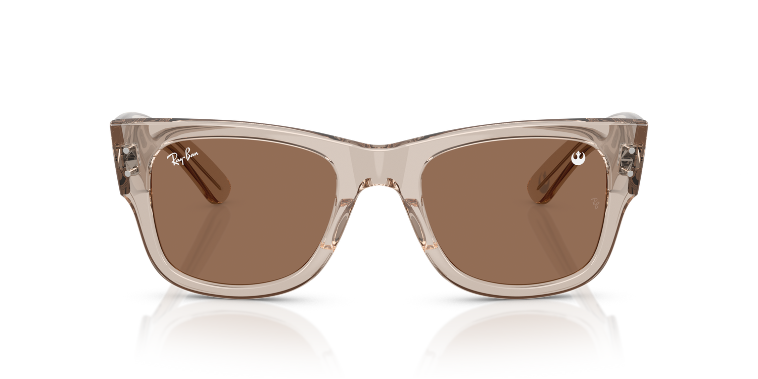 RAY-BAN RB0840S MEGA WAYFARER 68701A 51