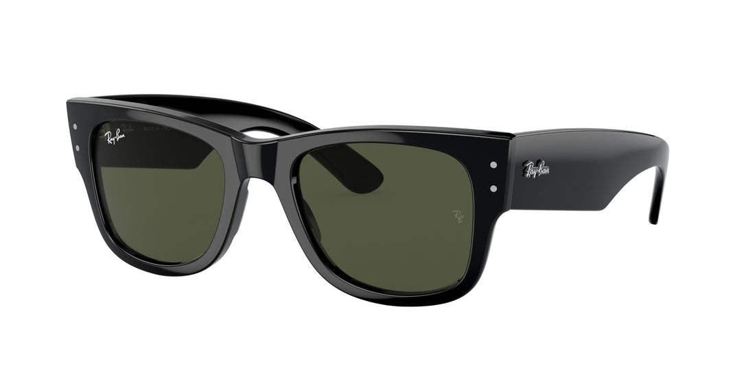 Sonnenbrillen ray-ban rb0840s mega wayfarer 901/31 . größe 51mm - Hauptansicht