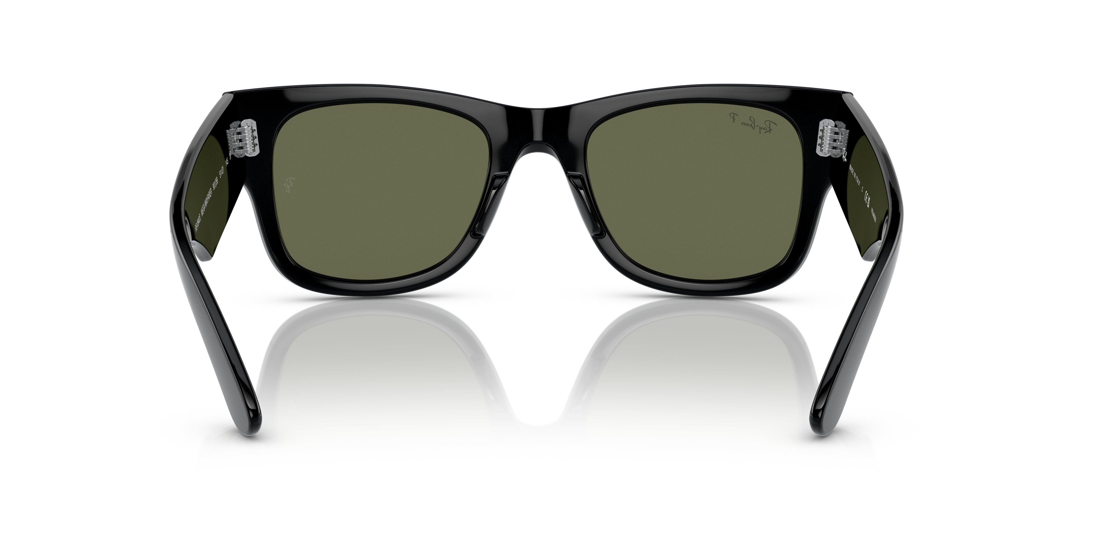 Ray-Ban RB0840S Mega Wayfarer 901/58 51