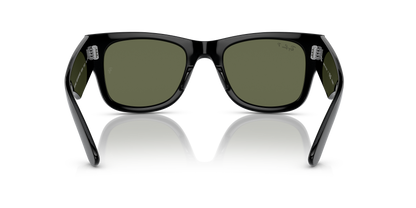 Ray-Ban RB0840S Mega Wayfarer 901/58 51