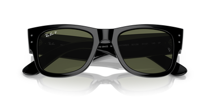 Ray-Ban RB0840S Mega Wayfarer 901/58 51