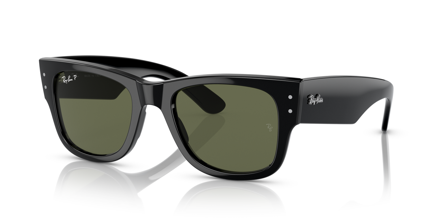 Ray-Ban RB0840S Mega Wayfarer 901/58 51