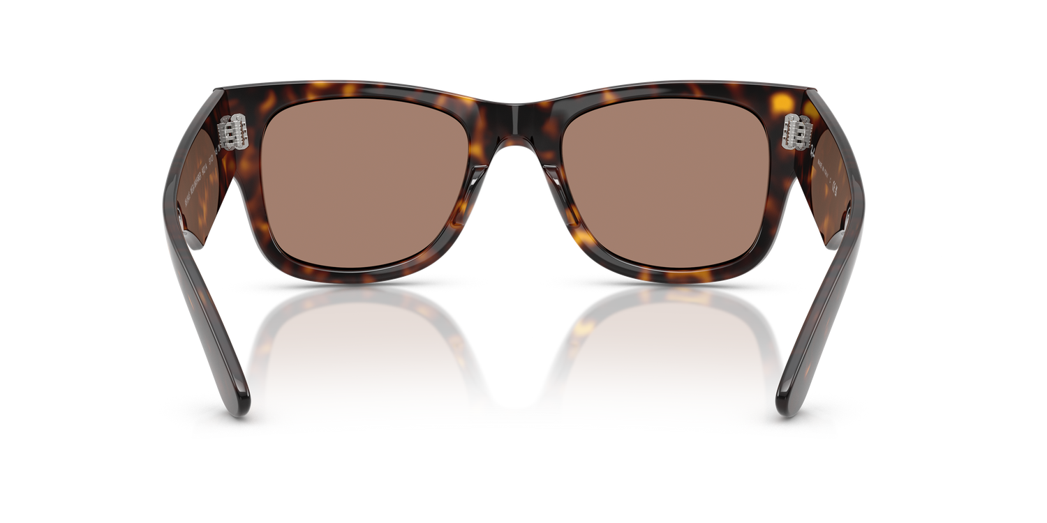RAY-BAN RB0840S MEGA WAYFARER 902/1A 51