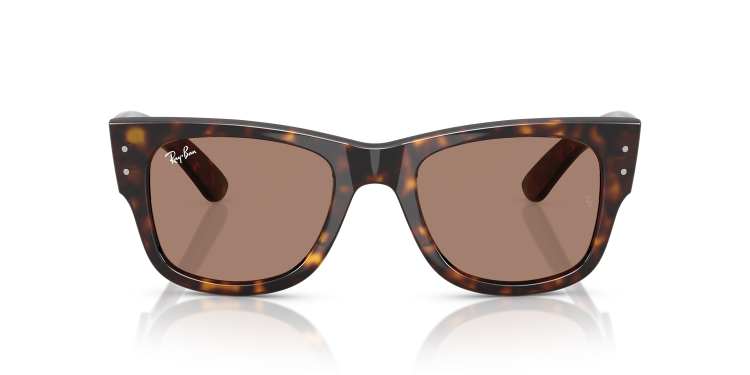 RAY-BAN RB0840S MEGA WAYFARER 902/1A 51