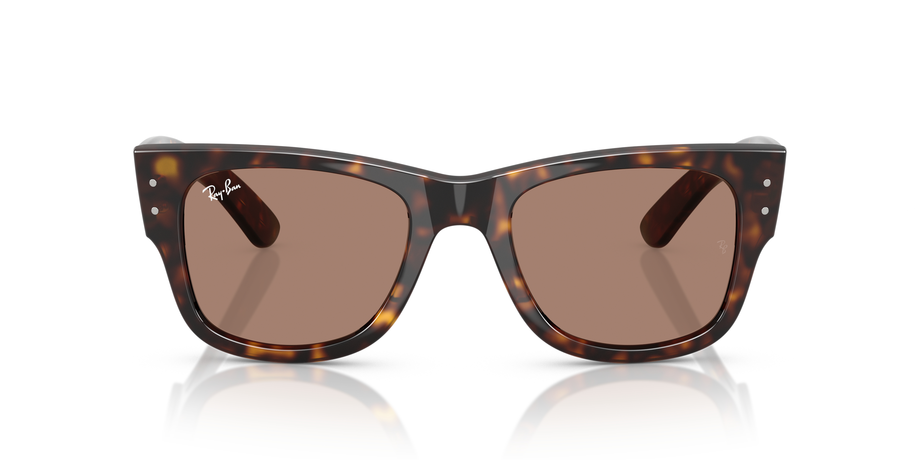 RAY-BAN RB0840S MEGA WAYFARER 902/1A 51