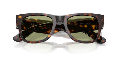 RAY-BAN RB0840S MEGA WAYFARER 902/4E 51