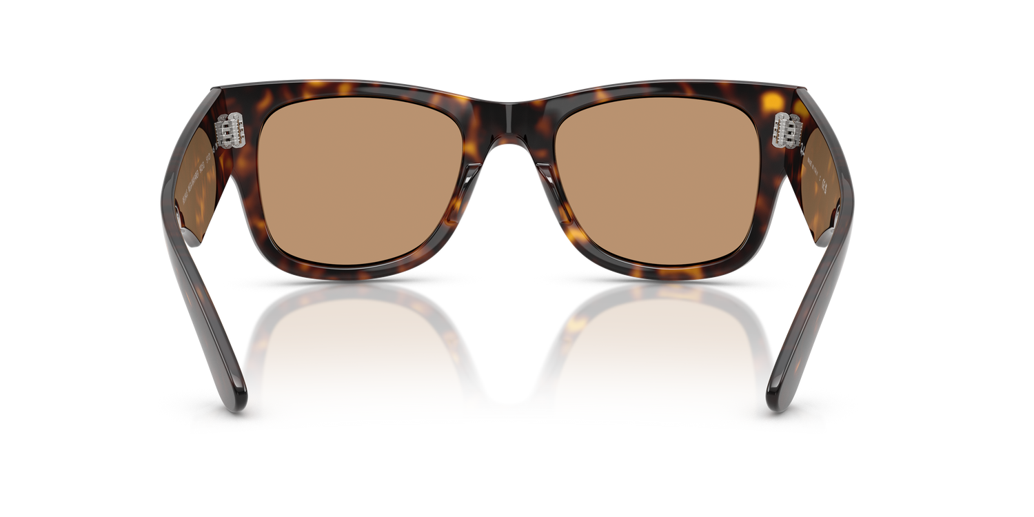 RAY-BAN RB0840S MEGA WAYFARER 902/53 51