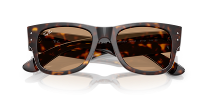 RAY-BAN RB0840S MEGA WAYFARER 902/53 51