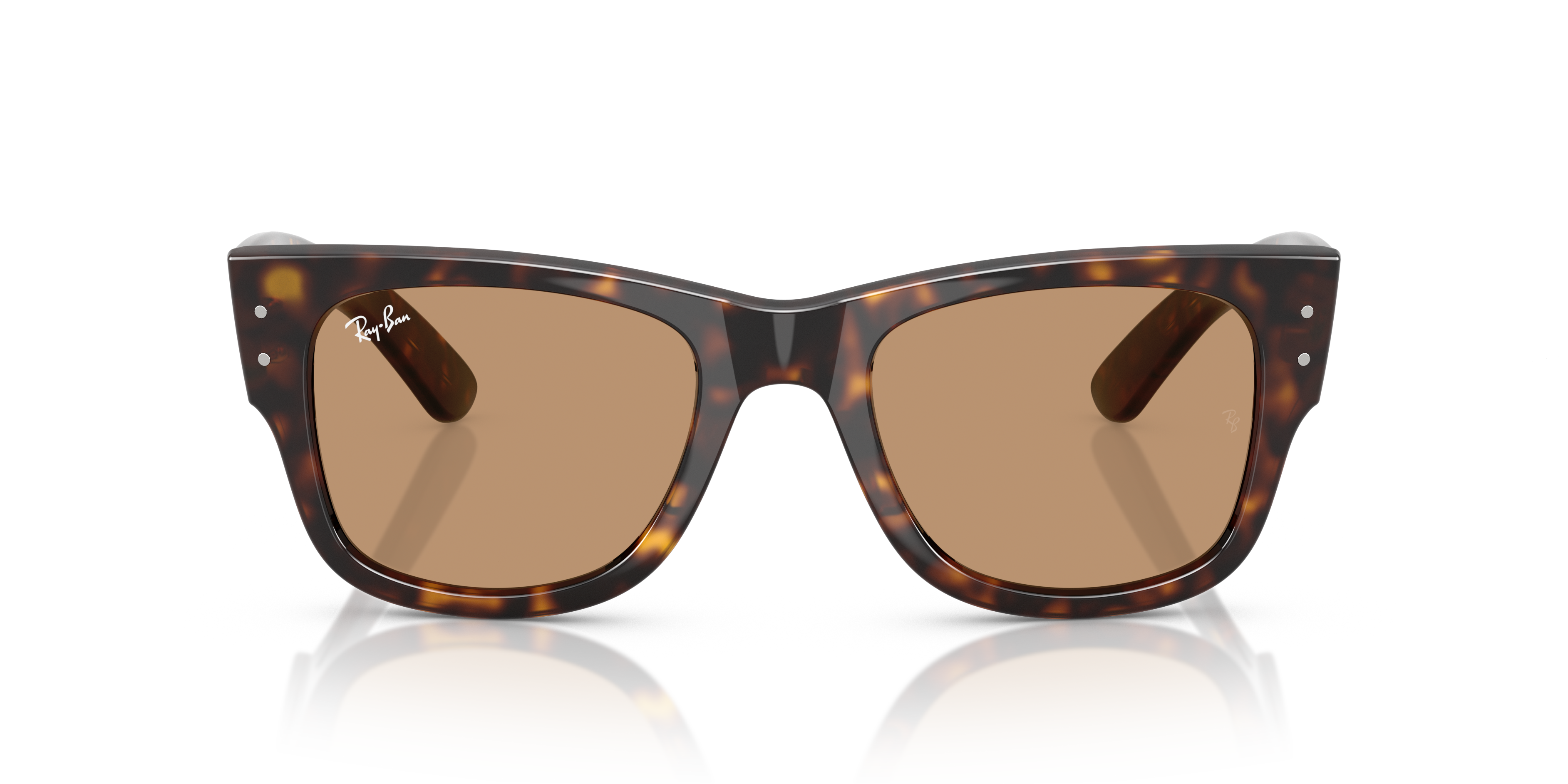 RAY-BAN RB0840S MEGA WAYFARER 902/53 51
