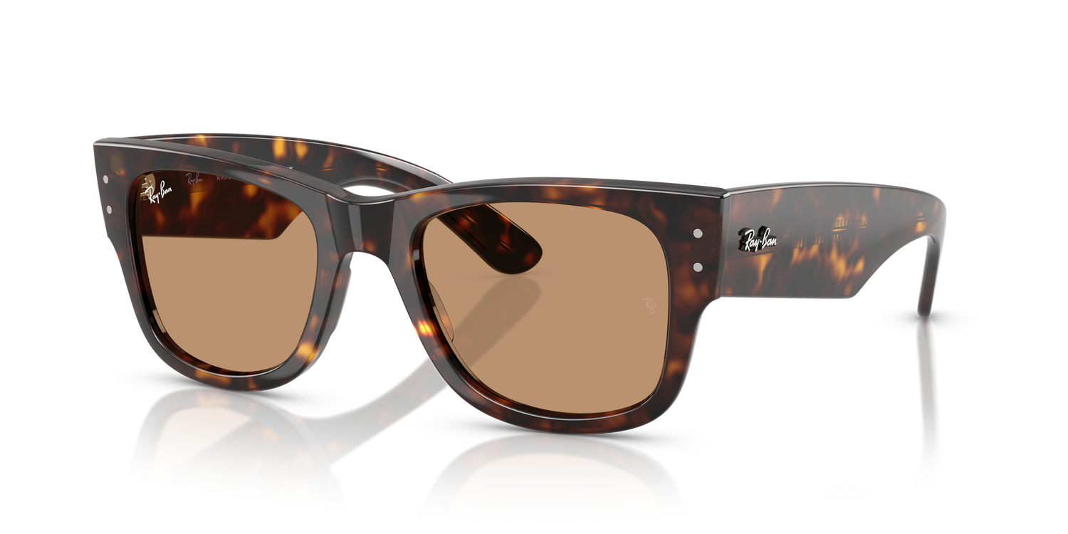 RAY-BAN RB0840S MEGA WAYFARER 902/53 51
