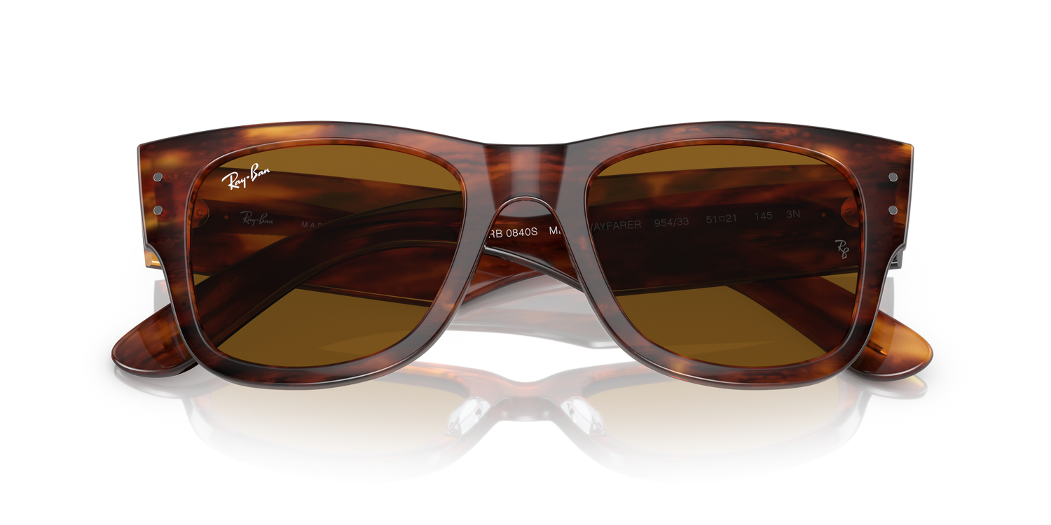 RAY-BAN RB0840 MEGA WODFARER 954/33 51