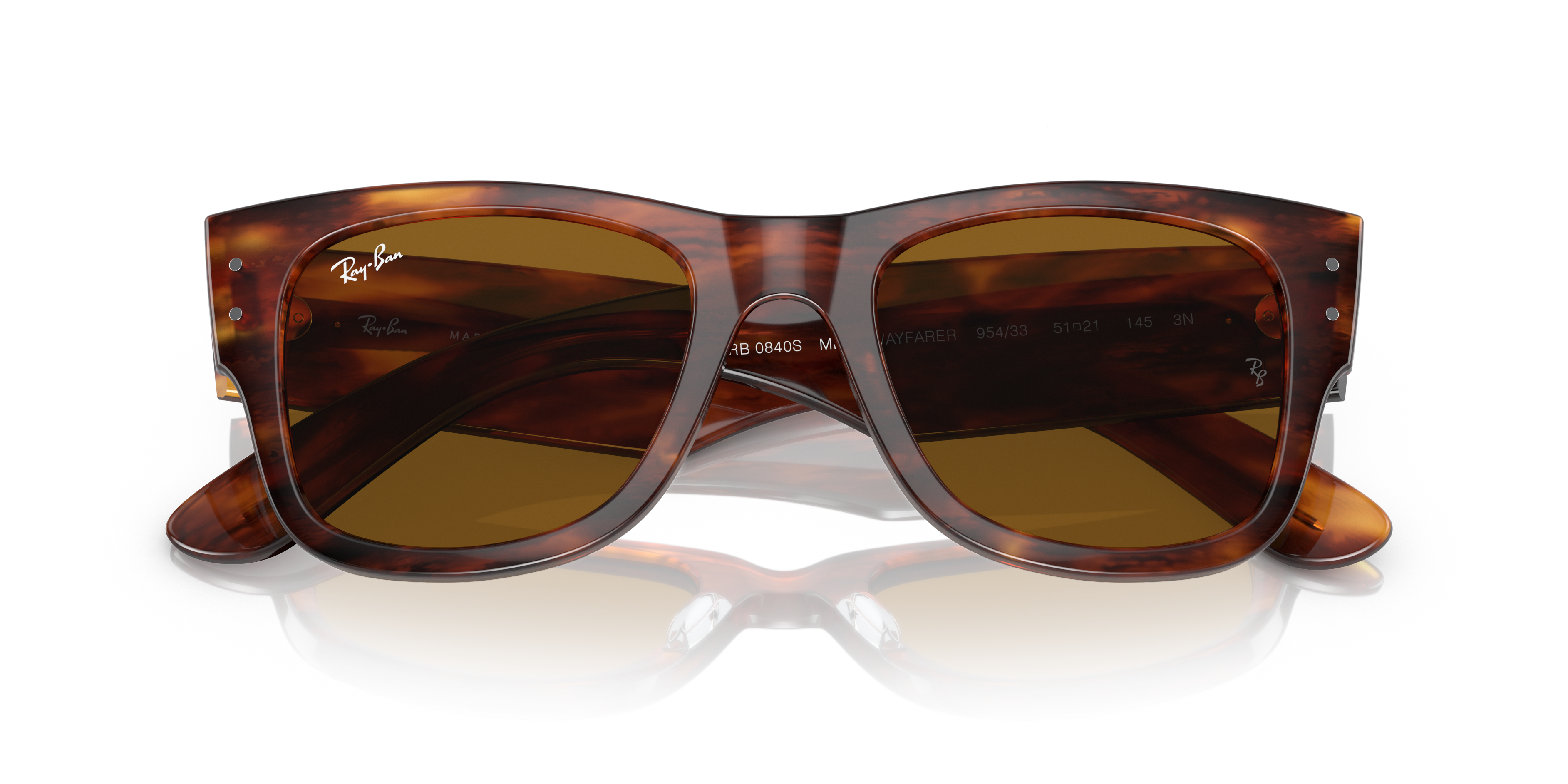 RAY-BAN RB0840 MEGA WODFARER 954/33 51