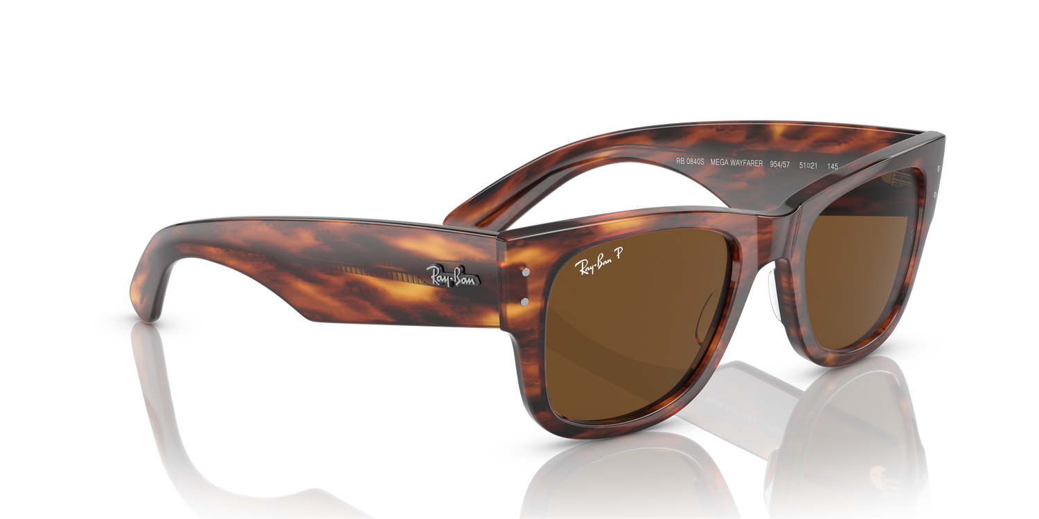 RAY-BAN RB0840S MEGA WODFARER 954/57 51
