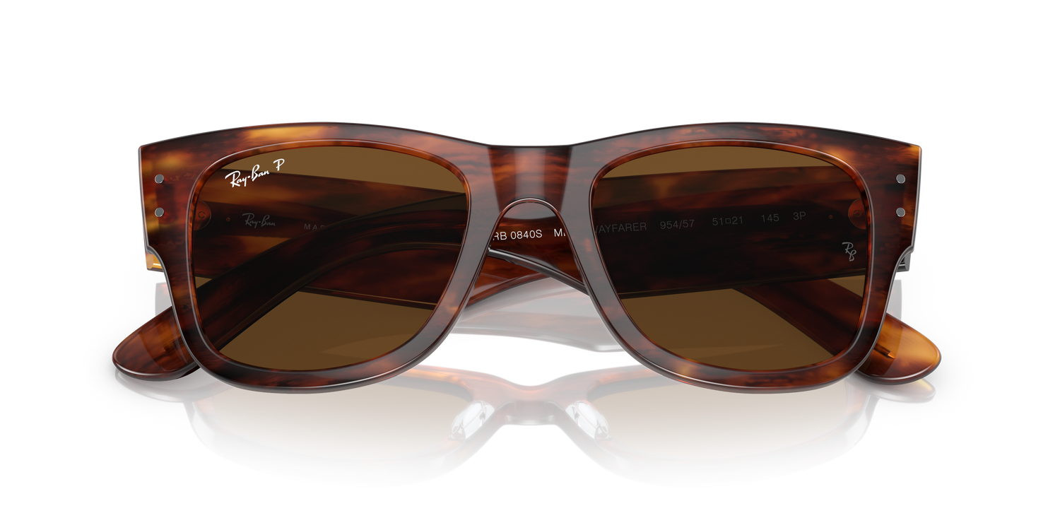 RAY-BAN RB0840S MEGA WODFARER 954/57 51