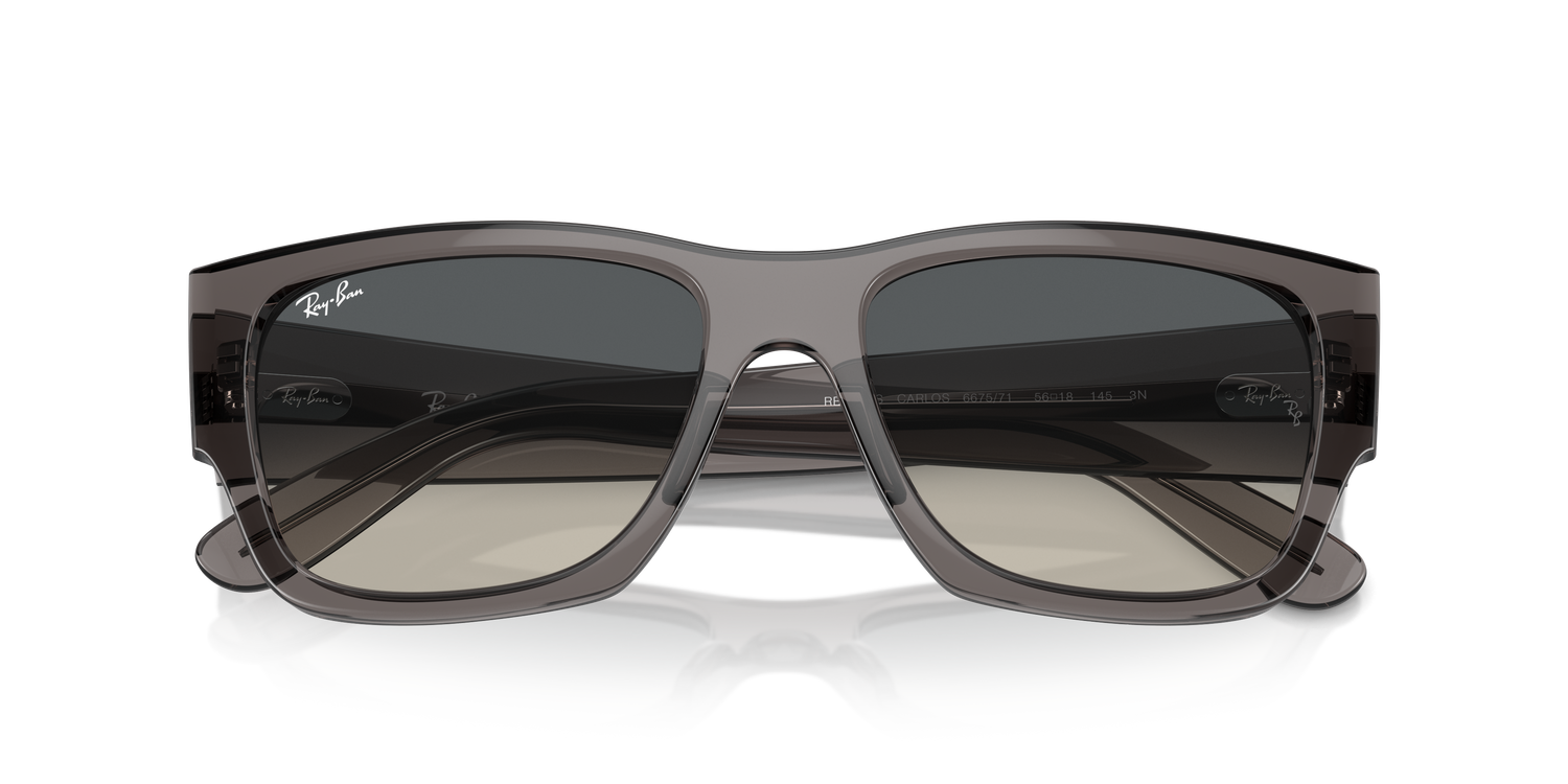 RAY-BAN RB0947S CARLOS 667571 56