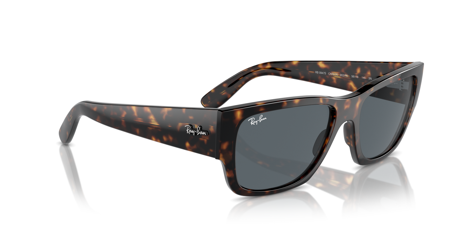 RAY-BAN RB0947S CARLOS 902/R5 56