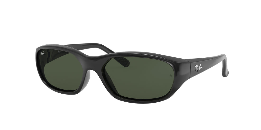 Sunglasses ray-ban rb2016 daddy-o 601/31 unisex size 59mm - Main view