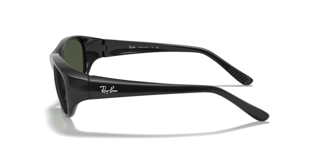 Sunglasses ray-ban rb2016 daddy-o 601/31 unisex size 59mm - Detailed view