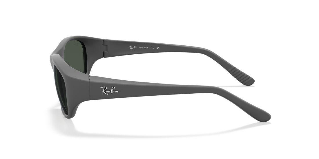 Sunglasses ray-ban rb2016 daddy-o w2578 unisex size 59mm - Detailed view