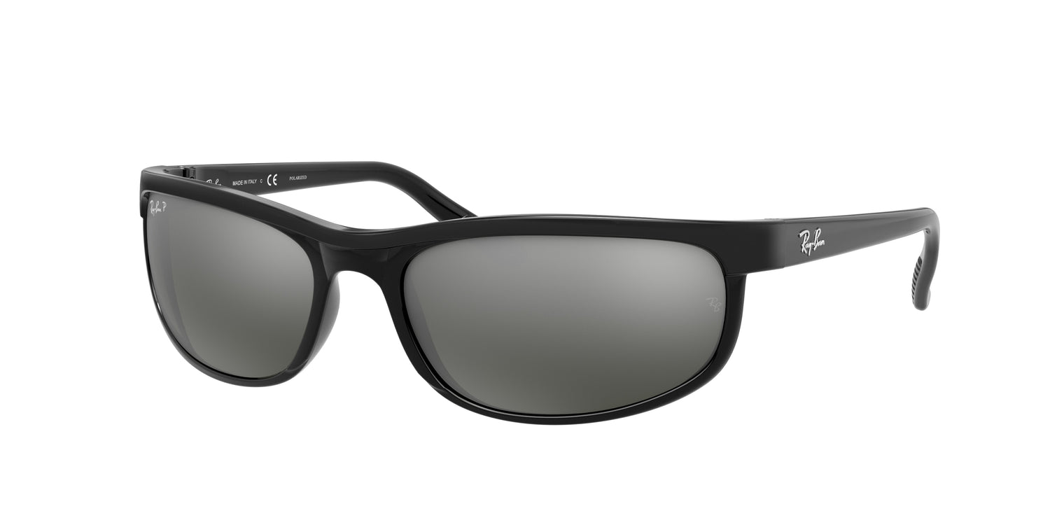 RAY-BAN RB2027 PREDATOR 2 601/W1 62