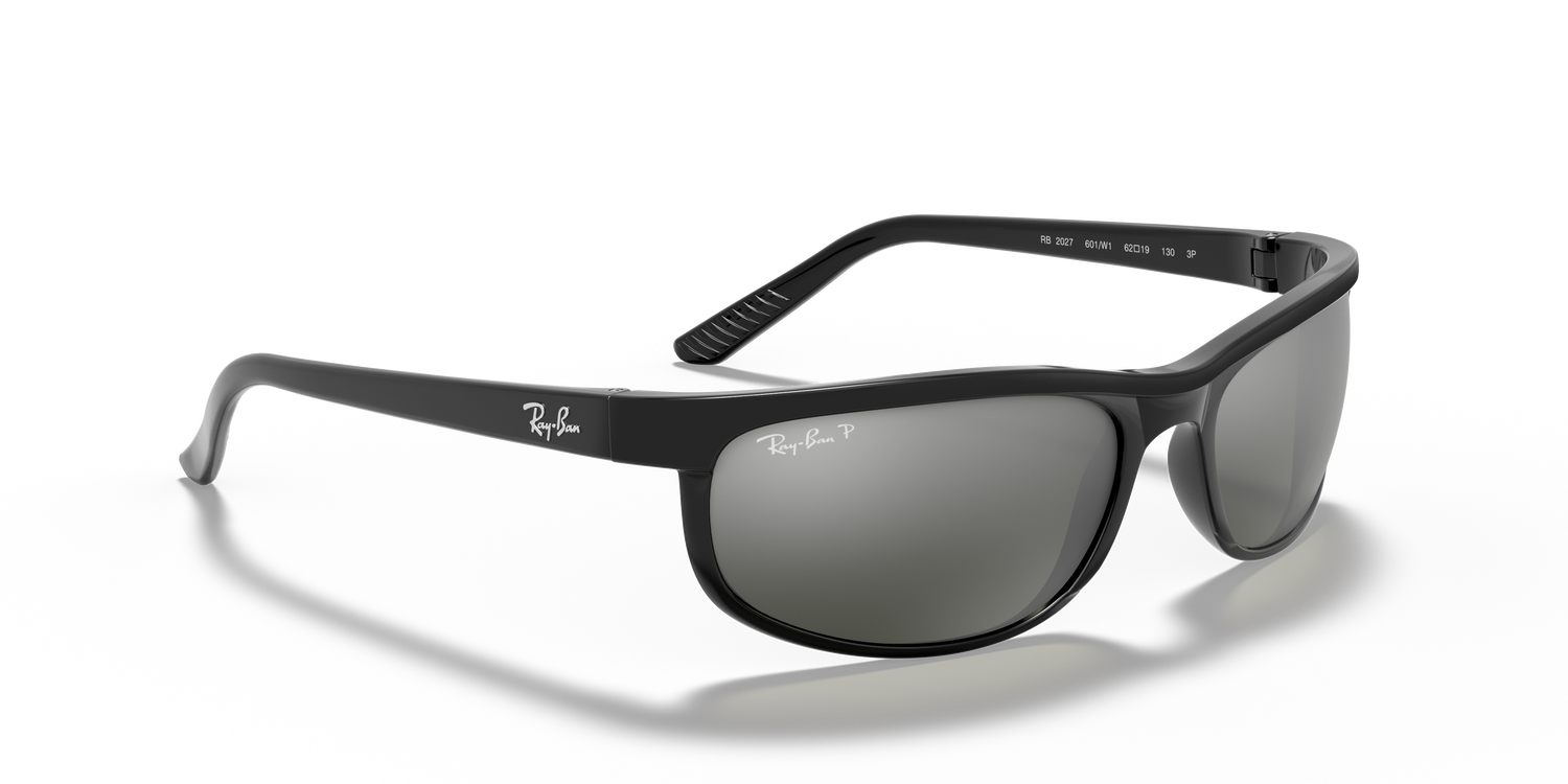 RAY-BAN RB2027 PREDATOR 2 601/W1 62