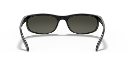 RAY-BAN RB2027 PREDATOR 2 601/W1 62