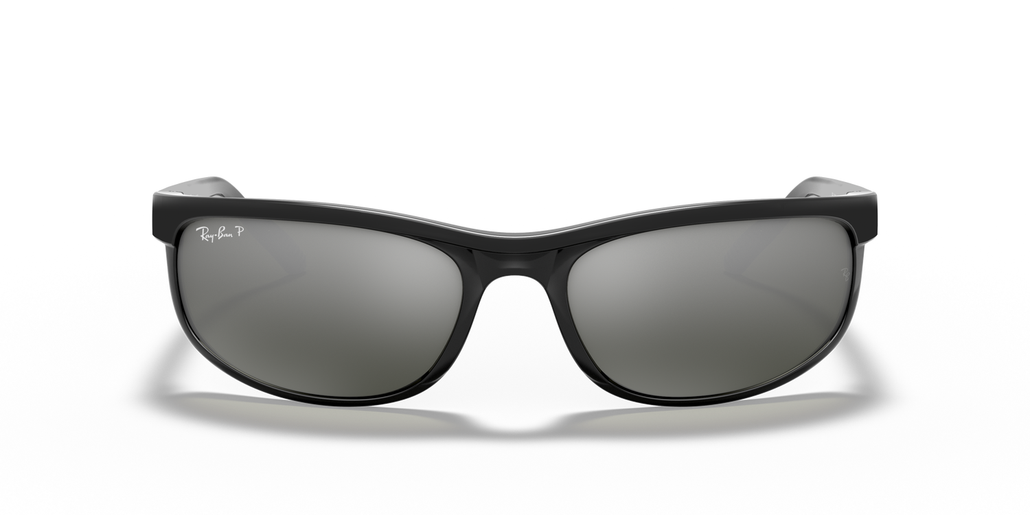 RAY-BAN RB2027 PREDATOR 2 601/W1 62