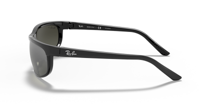 RAY-BAN RB2027 PREDATOR 2 601/W1 62