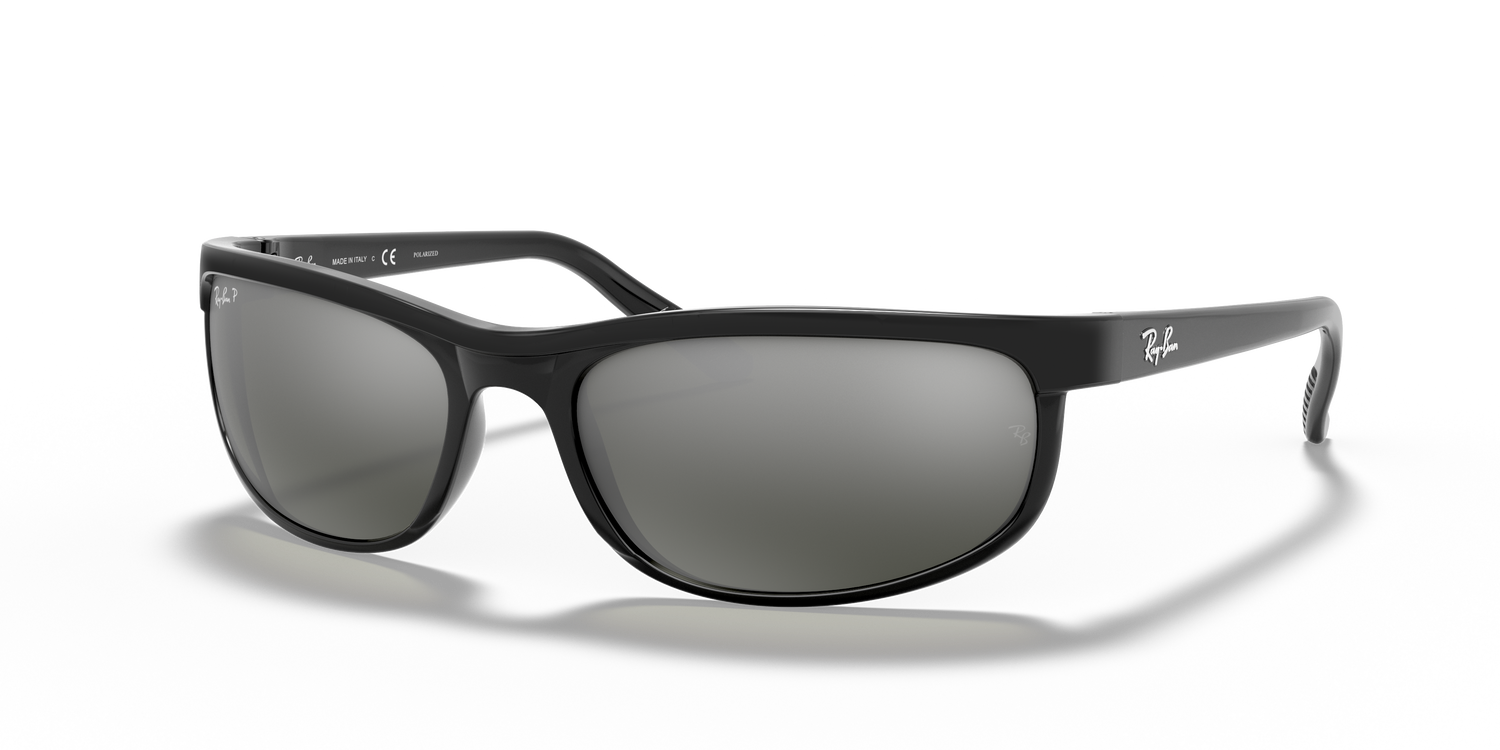 RAY-BAN RB2027 PREDATOR 2 601/W1 62