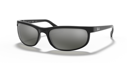 RAY-BAN RB2027 PREDATOR 2 601/W1 62